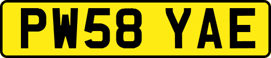 PW58YAE