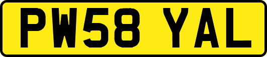PW58YAL