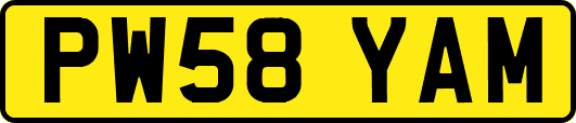 PW58YAM