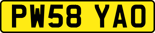 PW58YAO