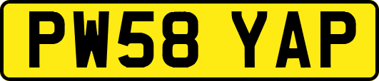 PW58YAP