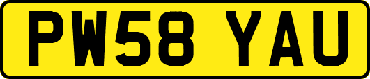 PW58YAU