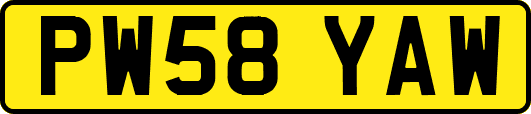 PW58YAW