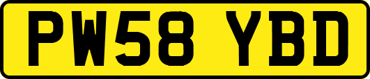PW58YBD