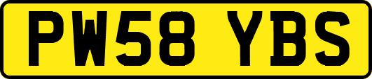 PW58YBS