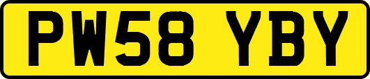 PW58YBY
