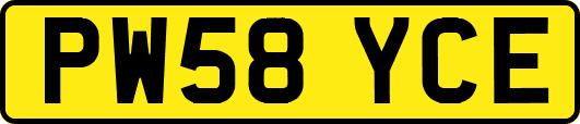 PW58YCE