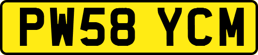 PW58YCM