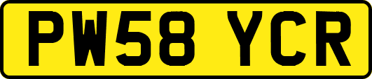 PW58YCR