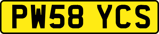 PW58YCS