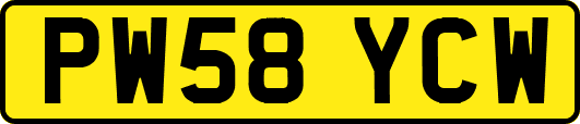 PW58YCW