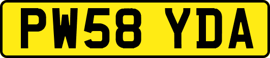 PW58YDA