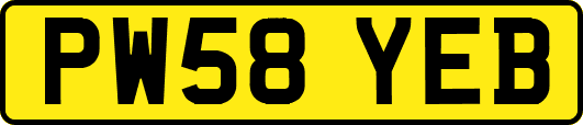 PW58YEB