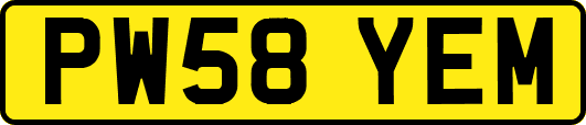 PW58YEM