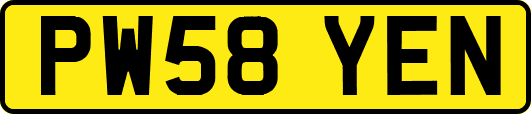 PW58YEN