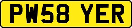 PW58YER