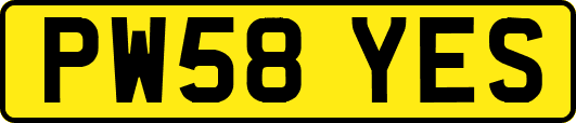 PW58YES