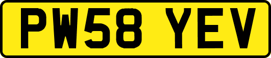PW58YEV