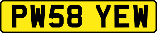 PW58YEW