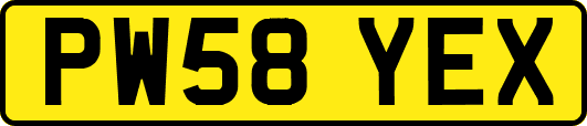 PW58YEX