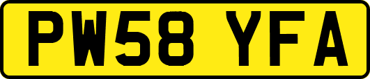PW58YFA