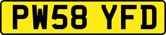 PW58YFD