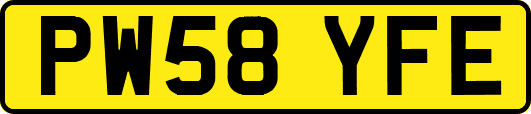 PW58YFE