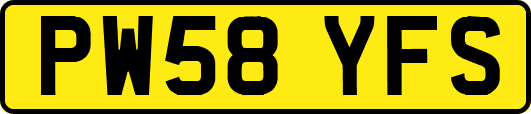 PW58YFS