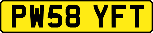 PW58YFT