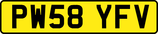 PW58YFV