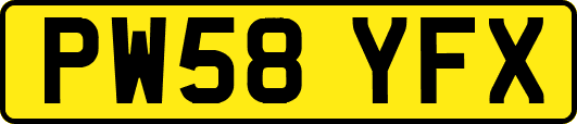PW58YFX