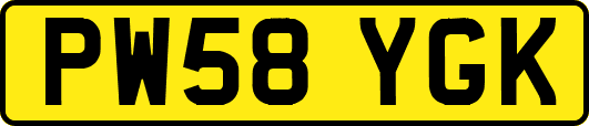 PW58YGK