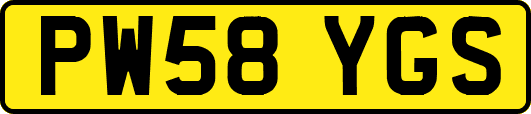 PW58YGS