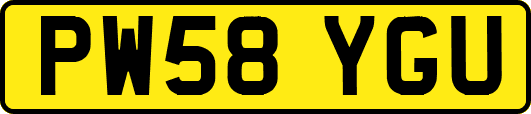 PW58YGU