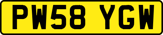 PW58YGW