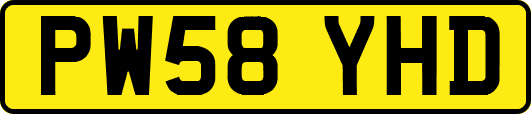 PW58YHD