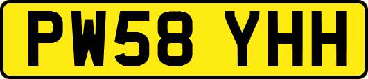 PW58YHH