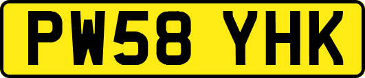 PW58YHK