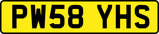 PW58YHS