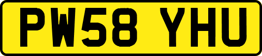 PW58YHU