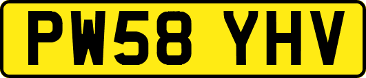 PW58YHV