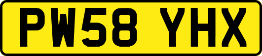 PW58YHX
