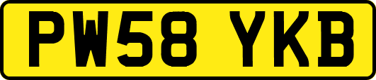 PW58YKB