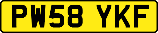 PW58YKF