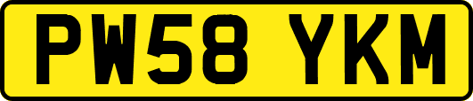 PW58YKM