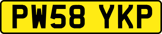 PW58YKP