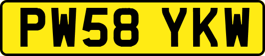 PW58YKW