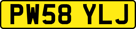 PW58YLJ
