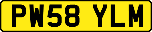 PW58YLM