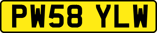 PW58YLW